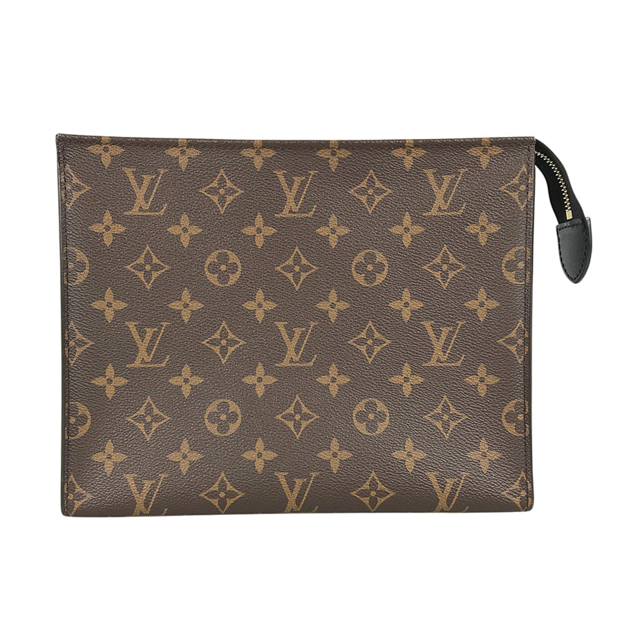 LOUIS VUITTON Monogram Poche Toilette NM M46037 Second bag