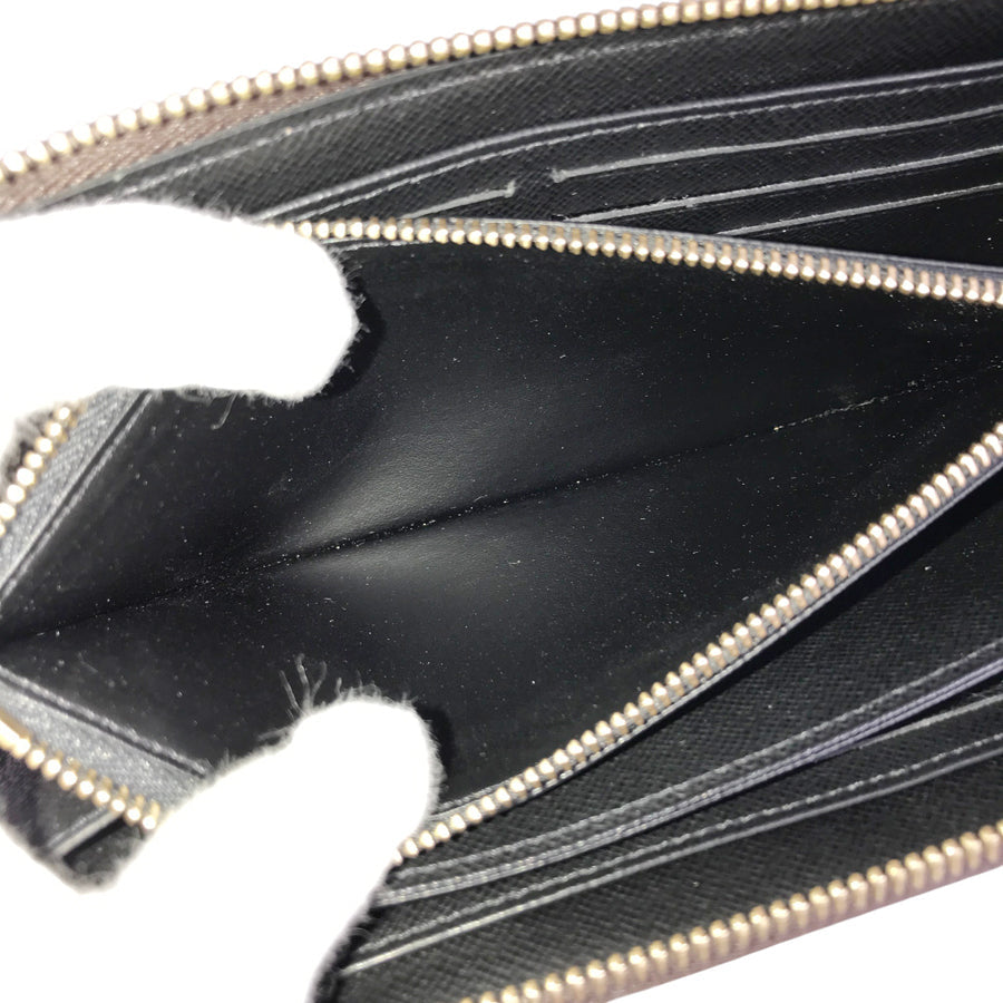 LOUIS VUITTON Monogram Giant Reverse Zippy Wallet M67687 Long wallet Round zipper