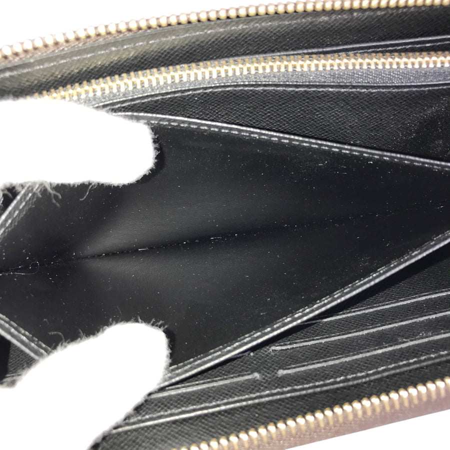LOUIS VUITTON Monogram Giant Reverse Zippy Wallet M67687 Long wallet Round zipper