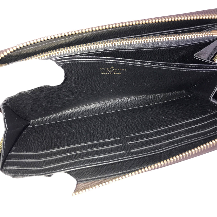 LOUIS VUITTON Monogram Giant Reverse Zippy Wallet M67687 Long wallet Round zipper