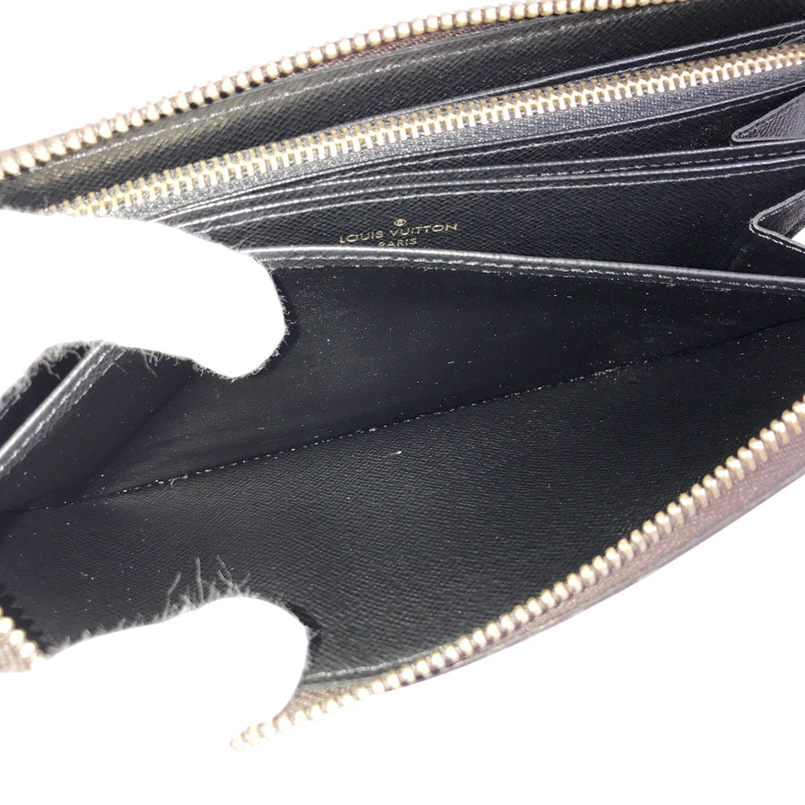 LOUIS VUITTON Monogram Giant Reverse Zippy Wallet M67687 Long wallet Round zipper