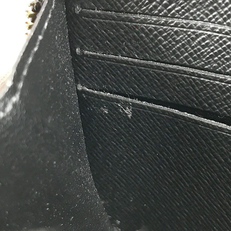 LOUIS VUITTON Monogram Giant Reverse Zippy Wallet M67687 Long wallet Round zipper