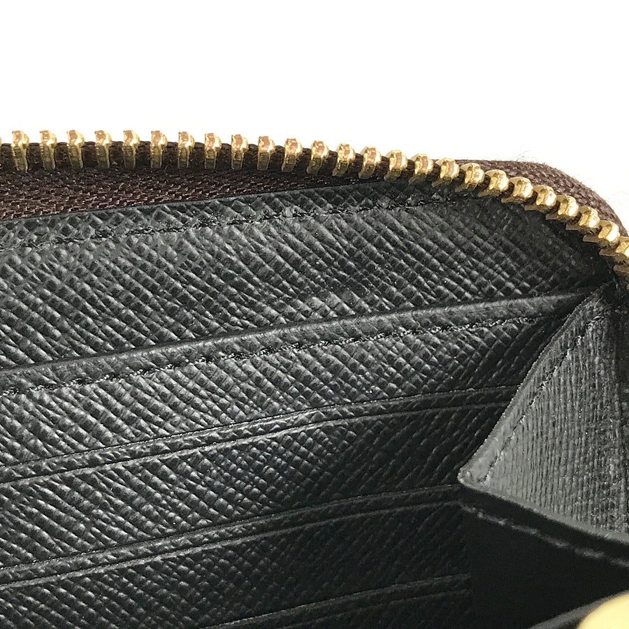 LOUIS VUITTON Monogram Giant Reverse Zippy Wallet M67687 Long wallet Round zipper