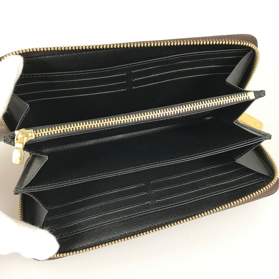 LOUIS VUITTON Monogram Giant Reverse Zippy Wallet M67687 Long wallet Round zipper