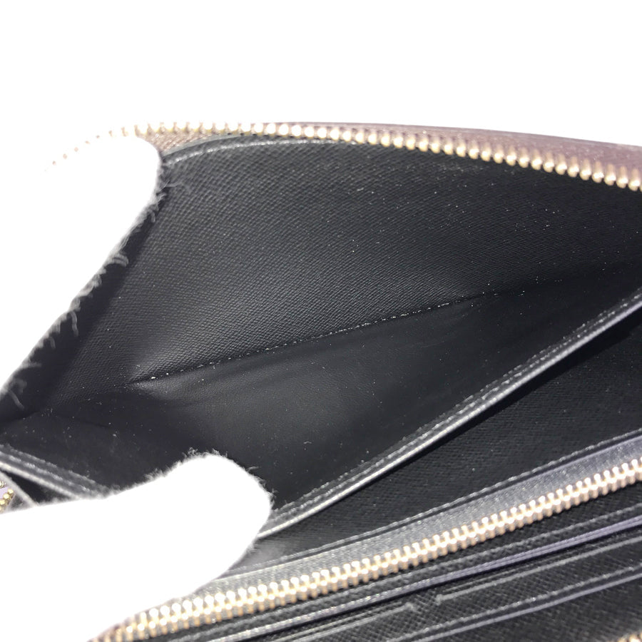 LOUIS VUITTON Monogram Giant Reverse Zippy Wallet M67687 Long wallet Round zipper