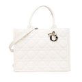 Dior Lady Dior Cannage Lambskin 2way bag