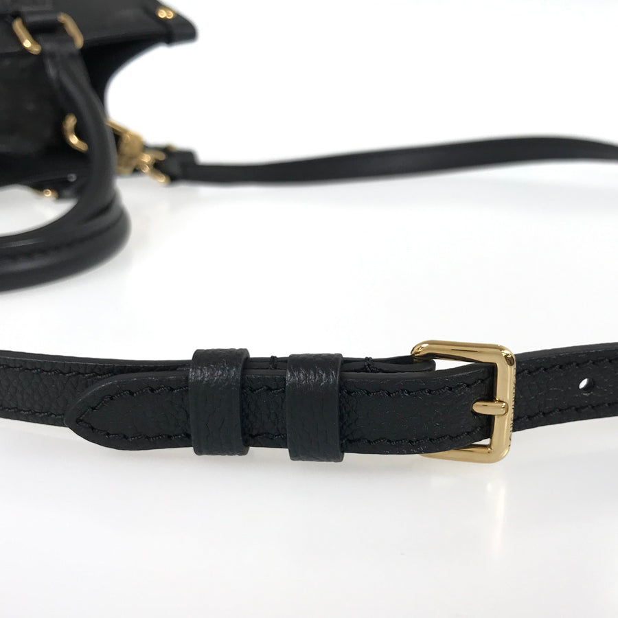 LOUIS VUITTON Monogram Empreinte On The Go PM M45653 Hand bag