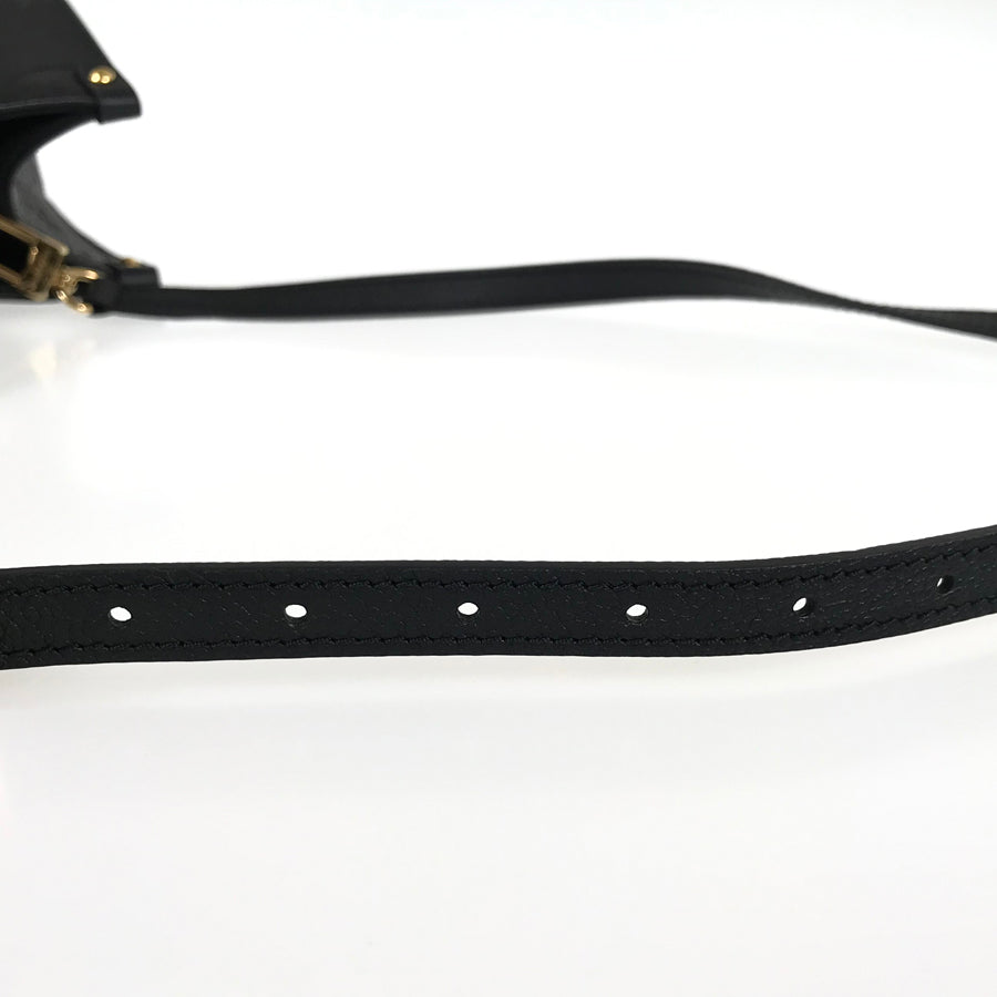 LOUIS VUITTON Monogram Empreinte On The Go PM M45653 Hand bag