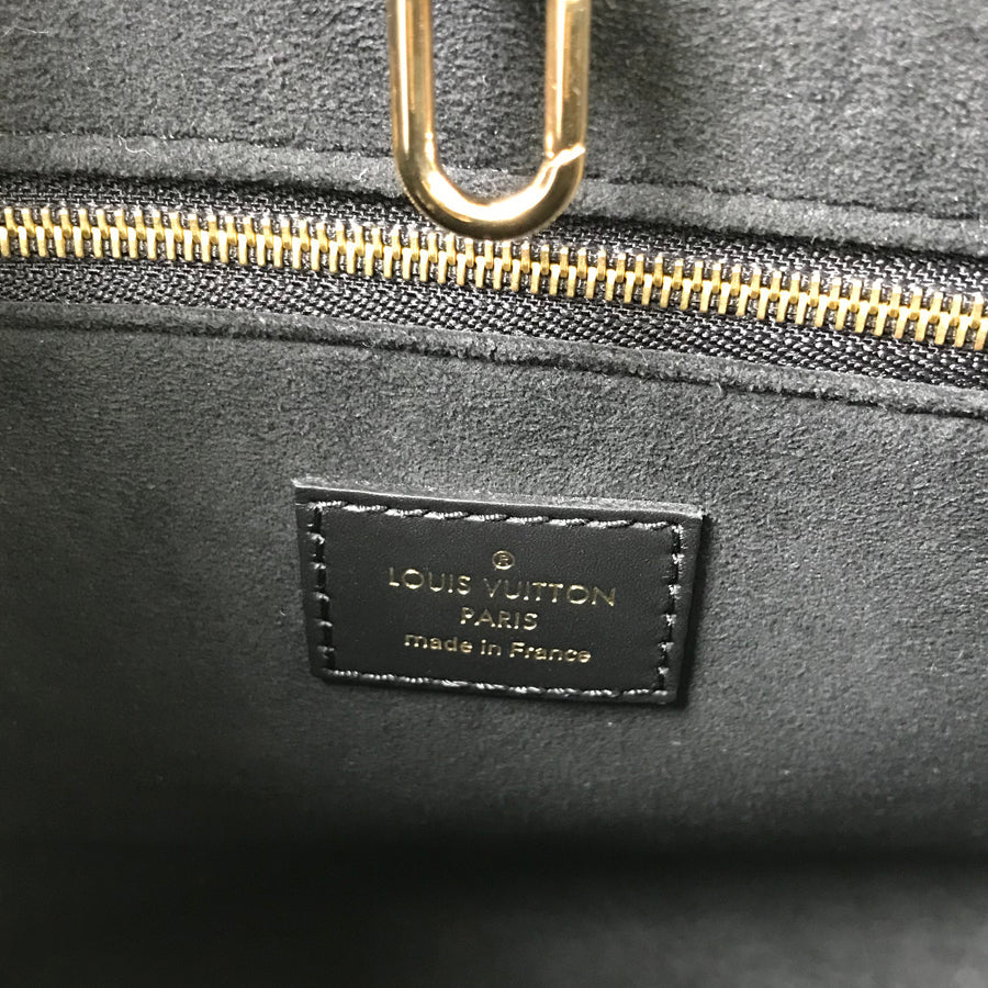 LOUIS VUITTON Monogram Empreinte On The Go PM M45653 Hand bag
