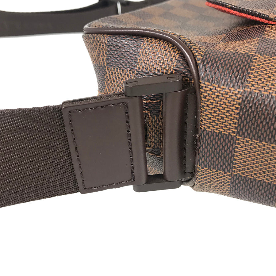 LOUIS VUITTON Damier Olaf PM N41442 Shoulder bag