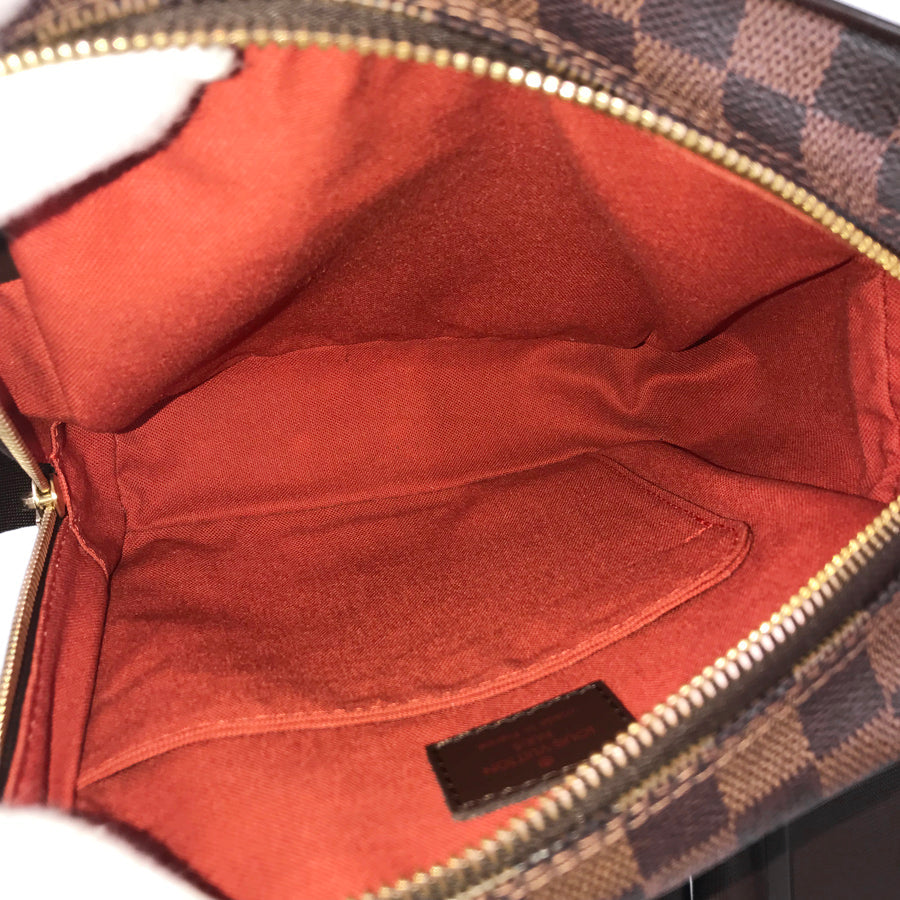 LOUIS VUITTON Damier Olaf PM N41442 Shoulder bag