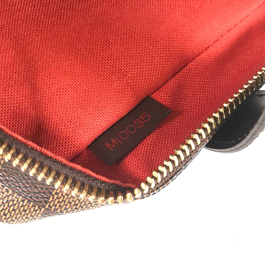 LOUIS VUITTON Damier Olaf PM N41442 Shoulder bag