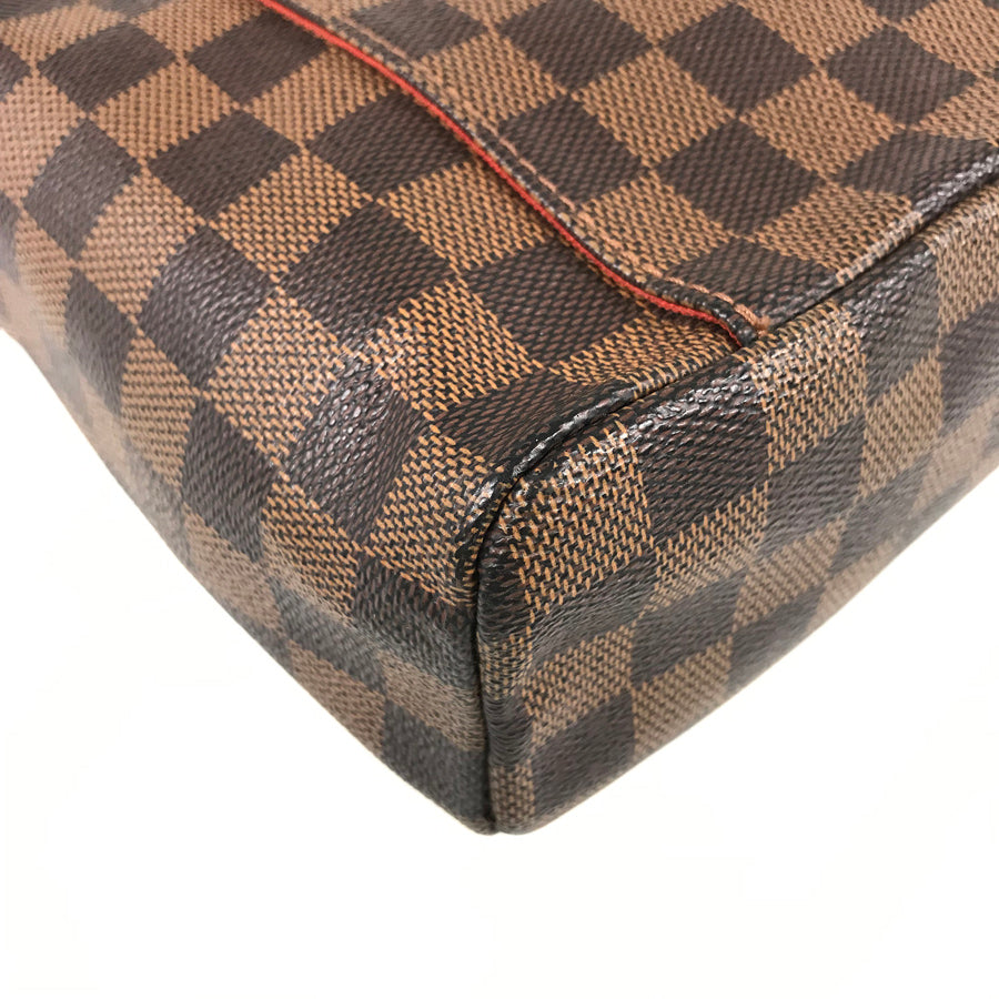 LOUIS VUITTON Damier Olaf PM N41442 Shoulder bag