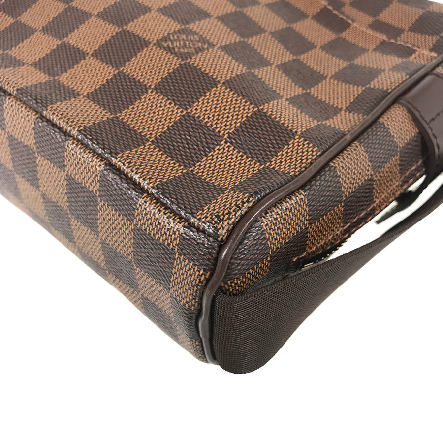 LOUIS VUITTON Damier Olaf PM N41442 Shoulder bag