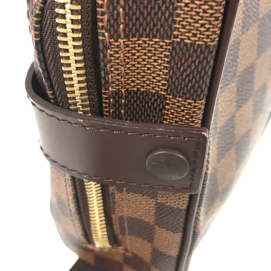 LOUIS VUITTON Damier Olaf PM N41442 Shoulder bag