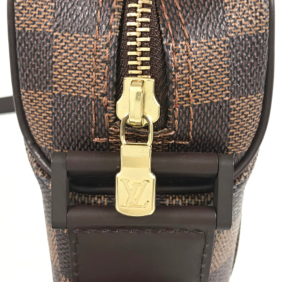 LOUIS VUITTON Damier Olaf PM N41442 Shoulder bag