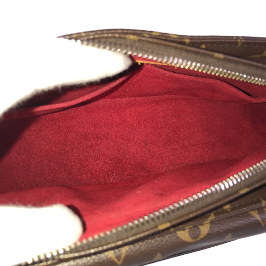LOUIS VUITTON Monogram Viva Cite MM M51164 Shoulder bag