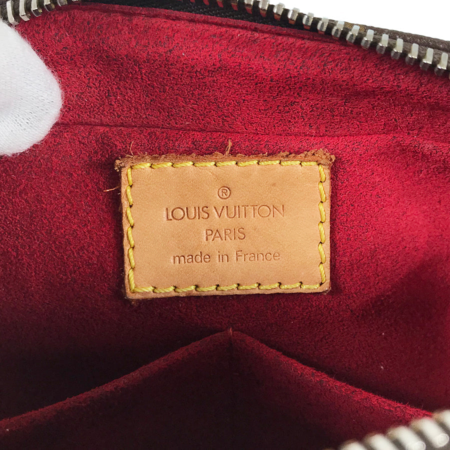 LOUIS VUITTON Monogram Viva Cite MM M51164 Shoulder bag