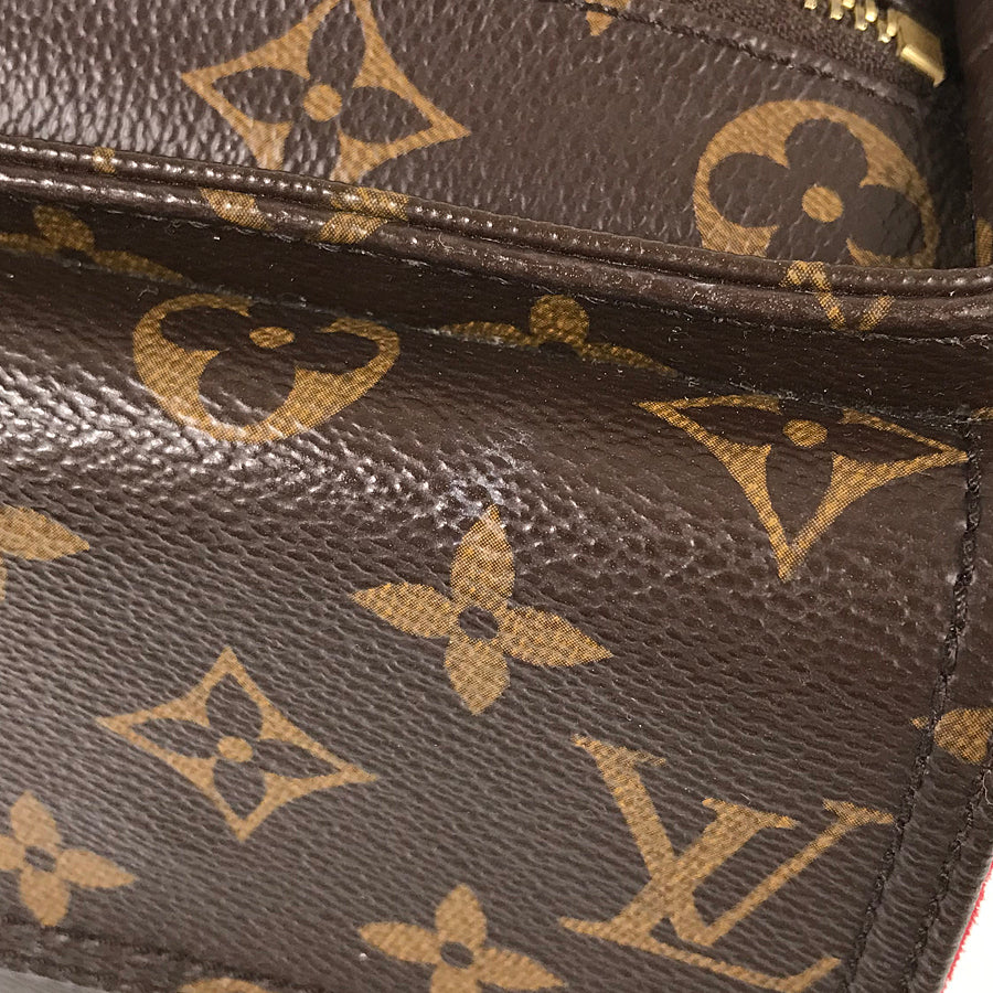 LOUIS VUITTON Monogram Viva Cite MM M51164 Shoulder bag