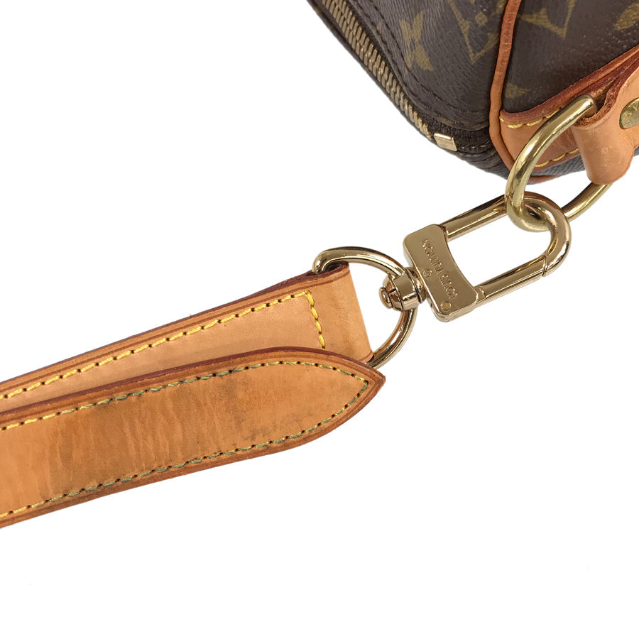 LOUIS VUITTON Monogram Keepall Bandouliere 55 M41414 Boston bag