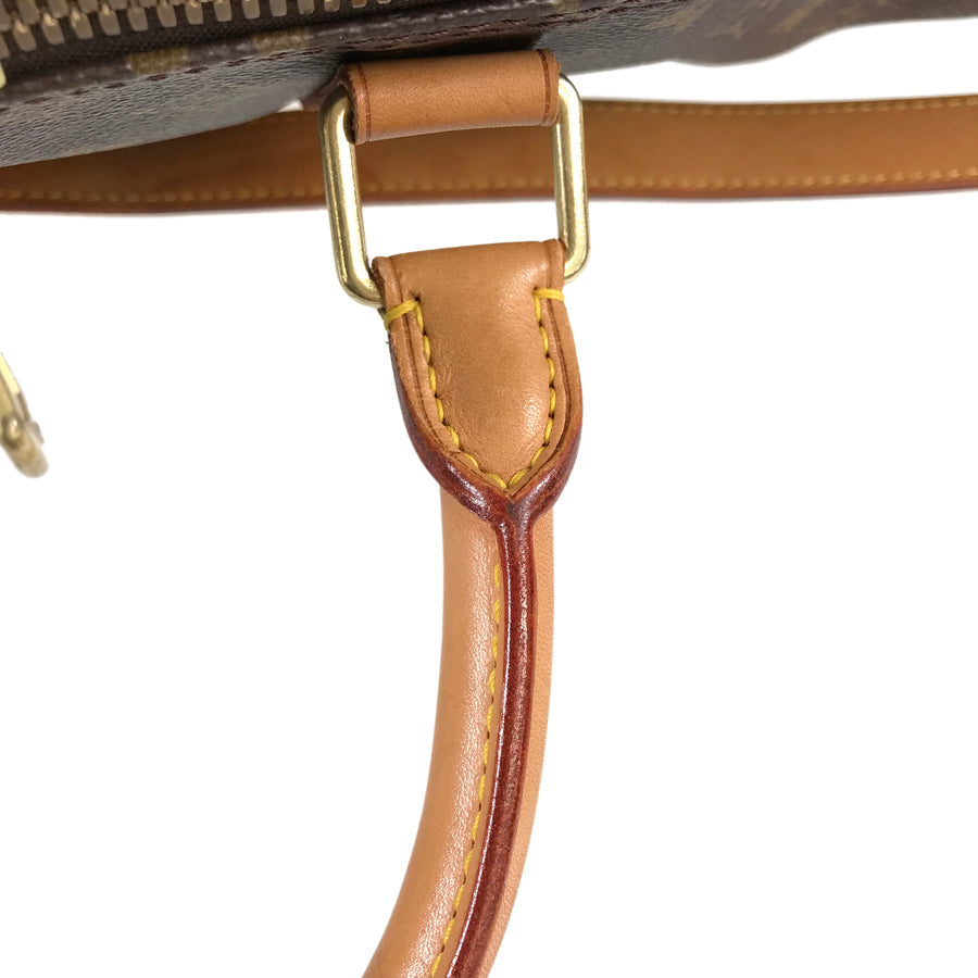 LOUIS VUITTON Monogram Keepall Bandouliere 55 M41414 Boston bag