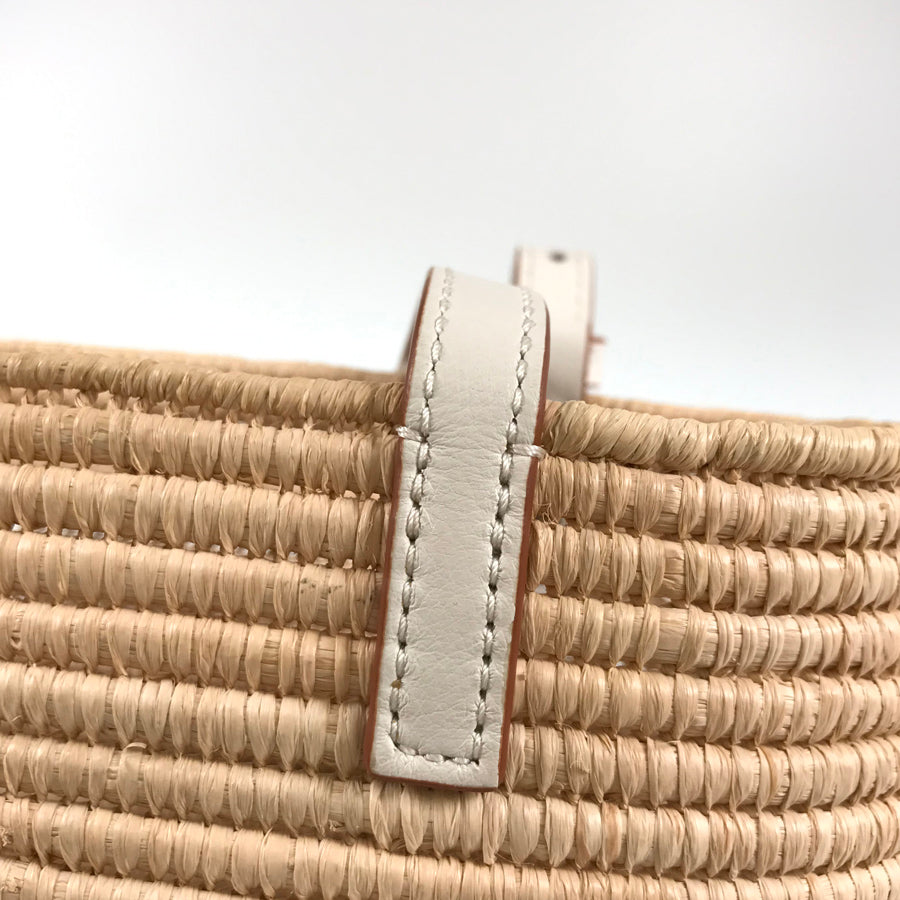 LOEWE Square basket bag small A223099X08 Tote bag