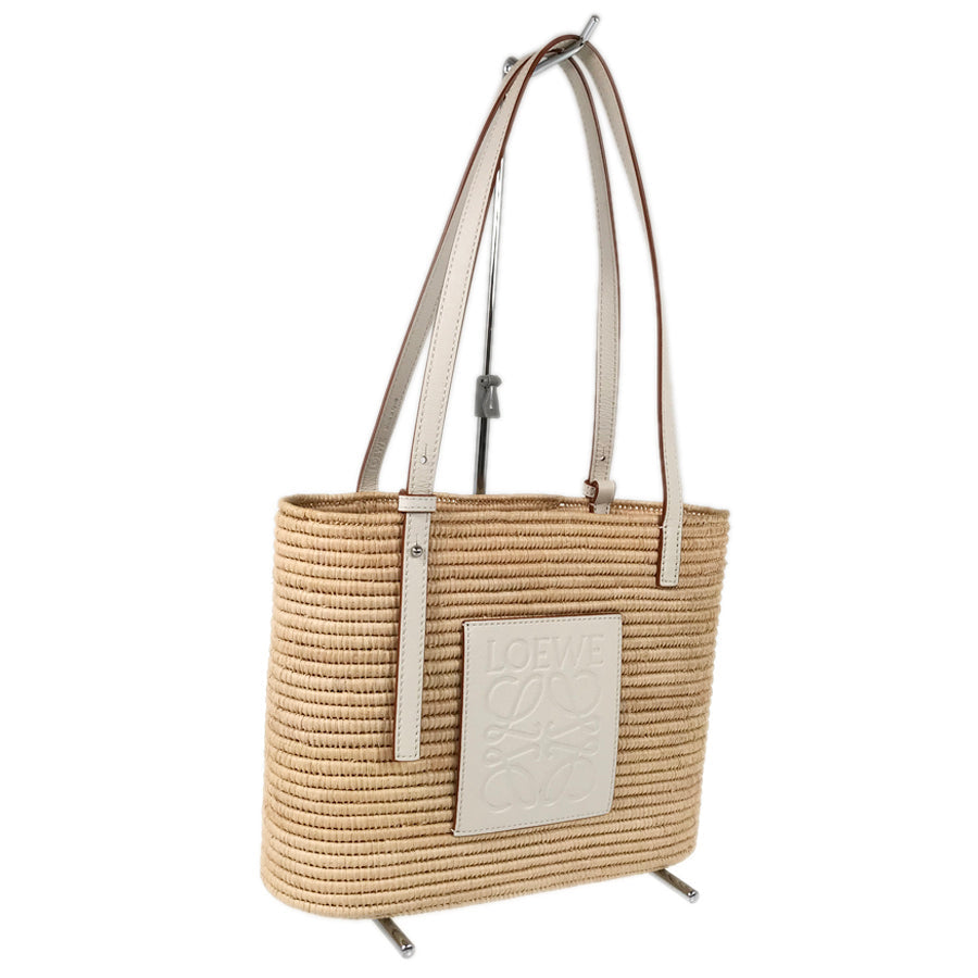 LOEWE Square basket bag small A223099X08 Tote bag