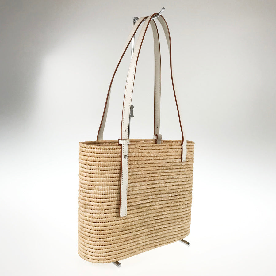 LOEWE Square basket bag small A223099X08 Tote bag