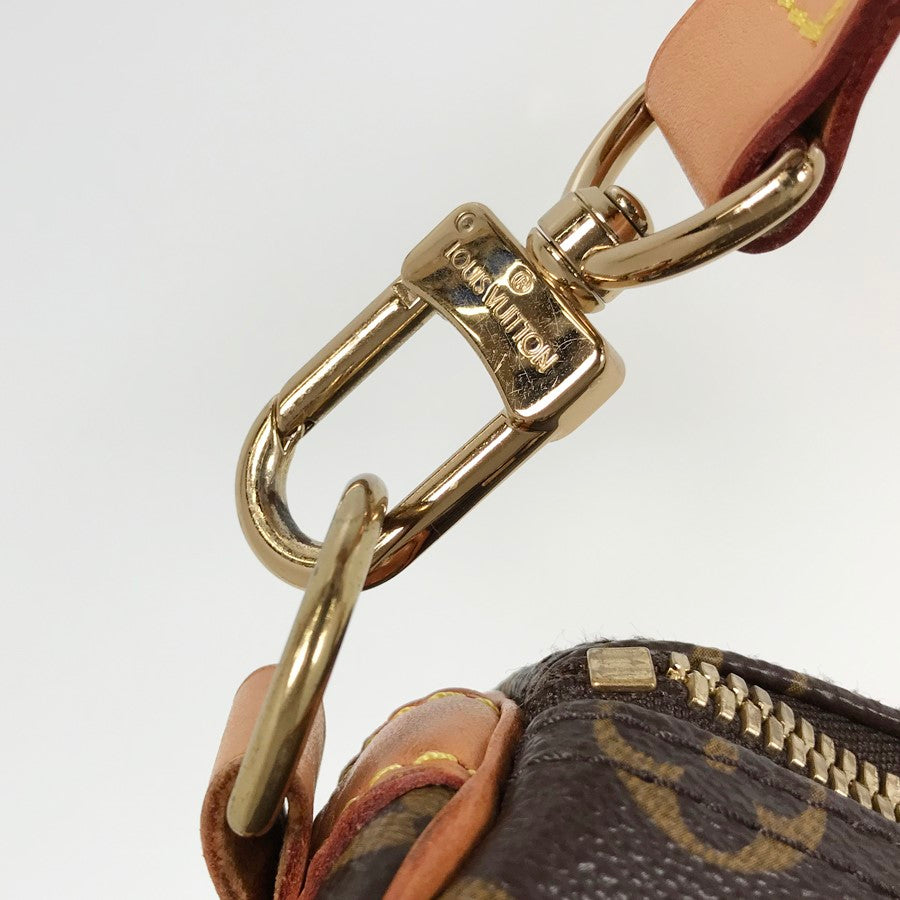 LOUIS VUITTON Monogram Keepall Bandouliere 50 M41416 Boston bag