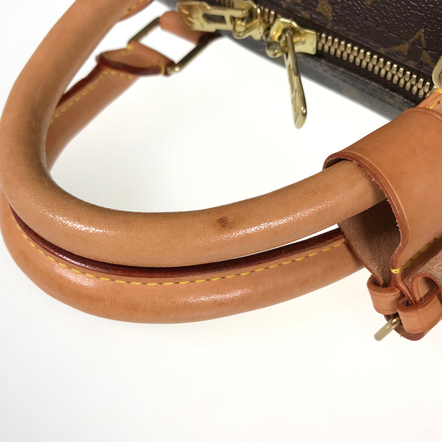 LOUIS VUITTON Monogram Keepall Bandouliere 50 M41416 Boston bag