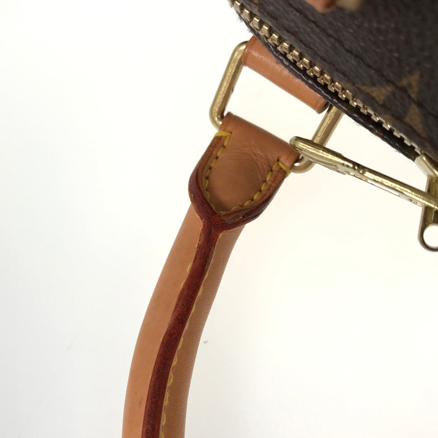 LOUIS VUITTON Monogram Keepall Bandouliere 50 M41416 Boston bag