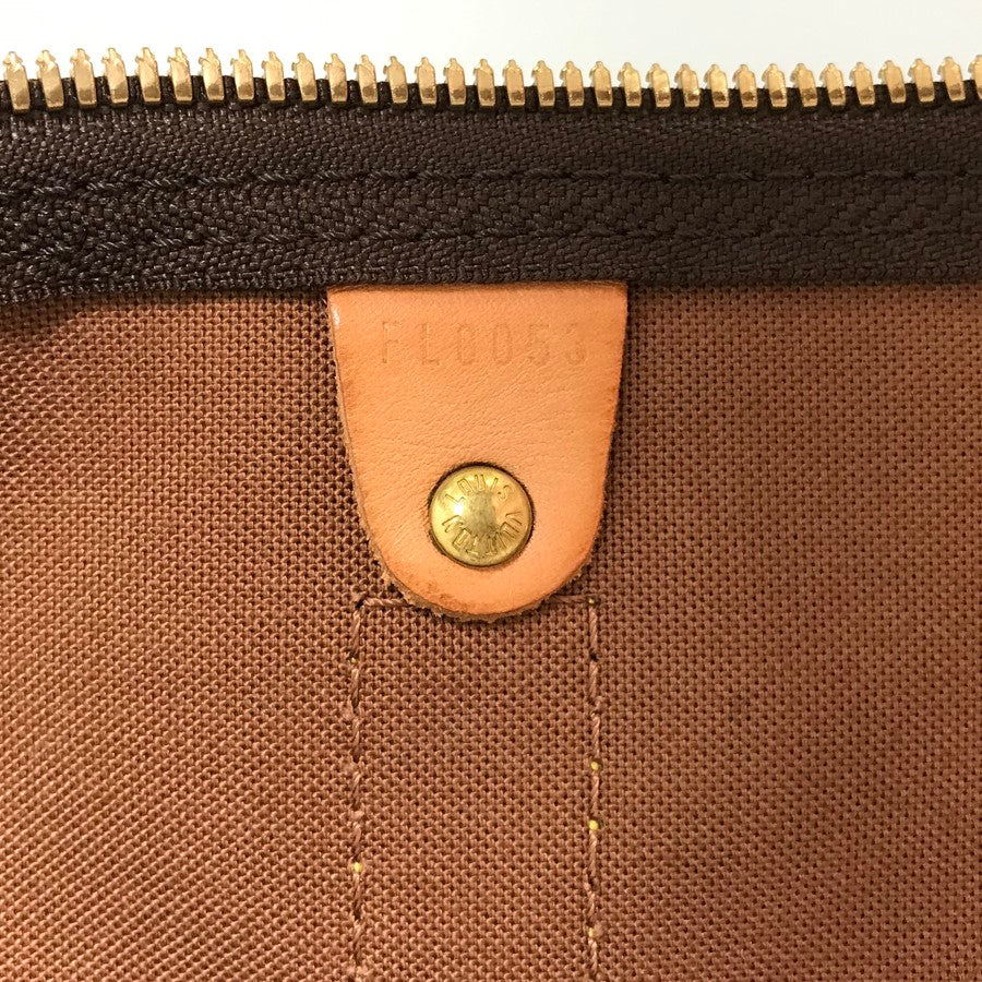 LOUIS VUITTON Monogram Keepall Bandouliere 50 M41416 Boston bag