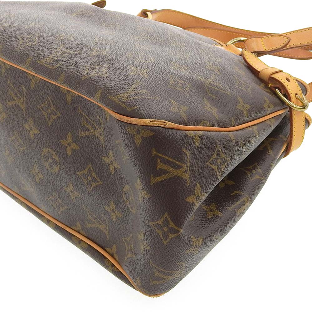 Louis Vuitton Monogram Batignolles Tote Bag