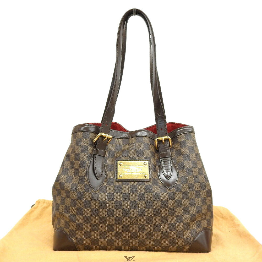 Louis Vuitton Damier Hampstead GM Tote N51203