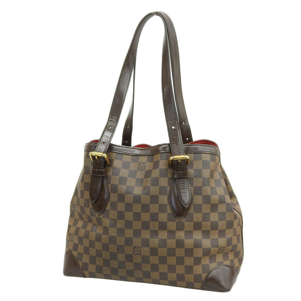 Louis Vuitton Damier Hampstead GM Tote N51203