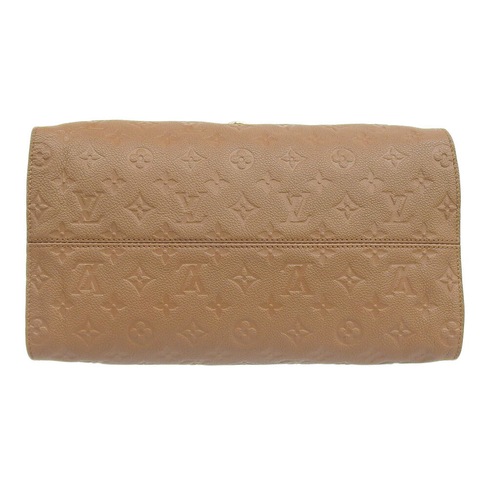 Louis Vuitton Monogram Empreinte Lumineuse PM Tote M94323