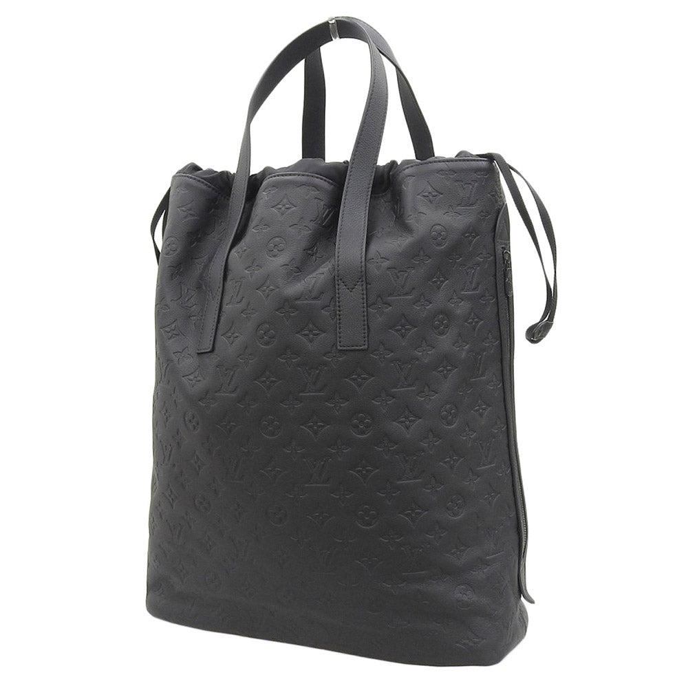 Louis Vuitton Monogram Shadow Helmet Tote Bag