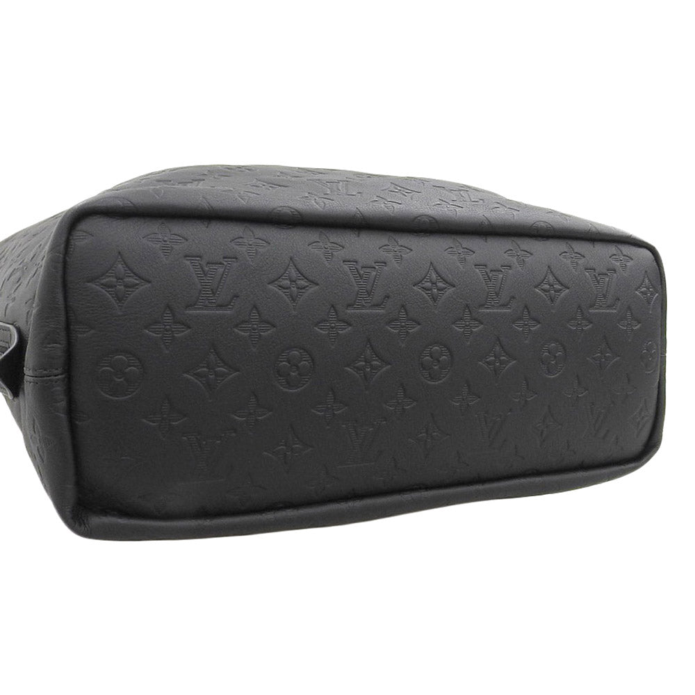 Louis Vuitton Monogram Shadow Helmet Tote Bag