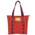 Louis Vuitton Antigua Canvas Tote Bag M40034