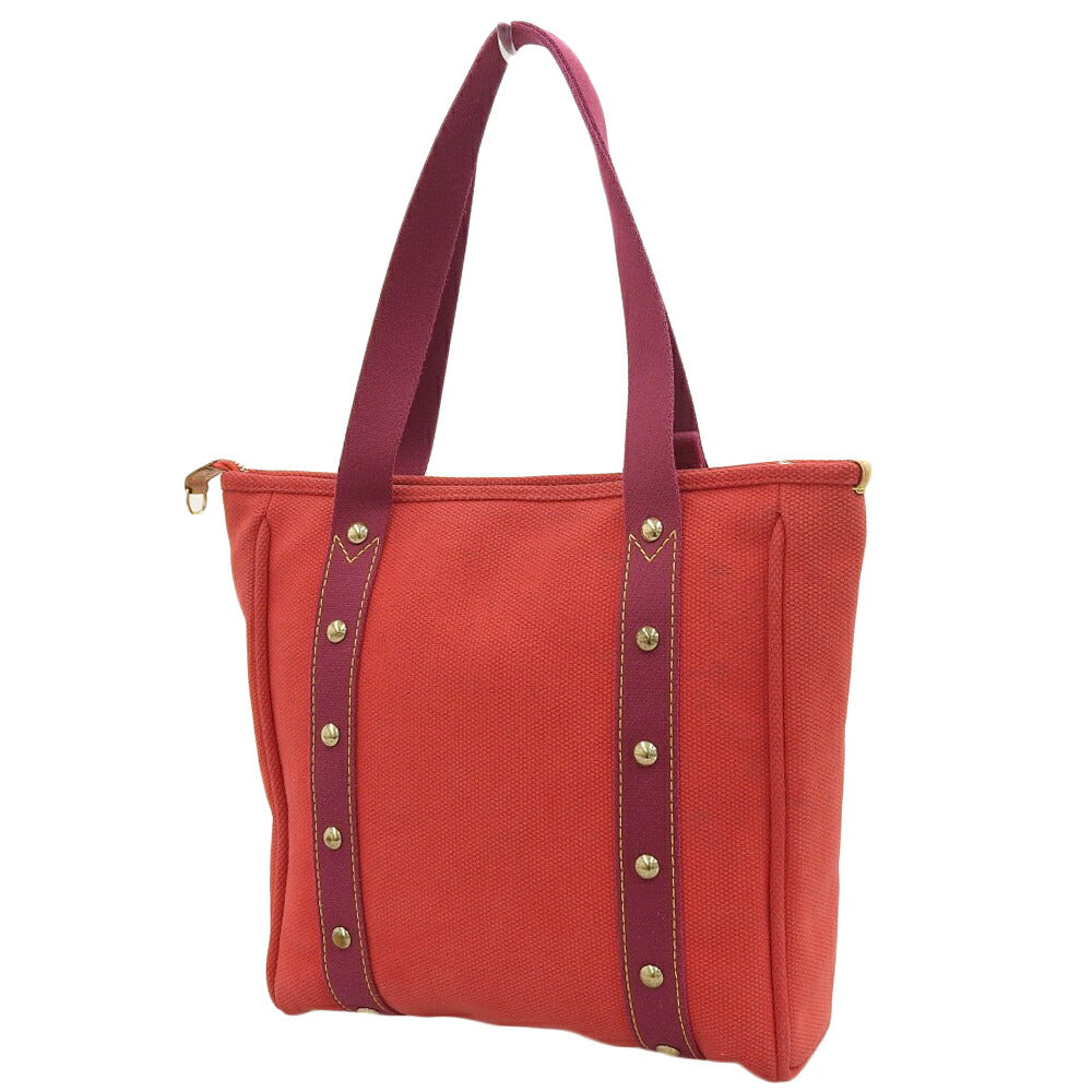 Louis Vuitton Antigua Canvas Tote Bag M40034