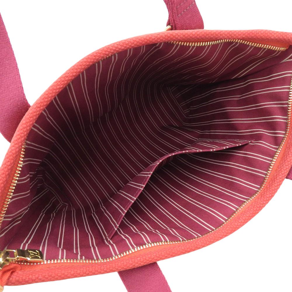 Louis Vuitton Antigua Canvas Tote Bag M40034