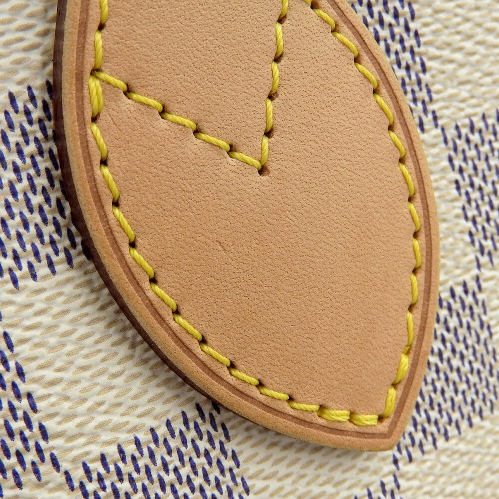 Louis Vuitton Damier Azur Neverfull MM Tote