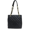 Chanel Caviar Skin Tote Bag A20994
