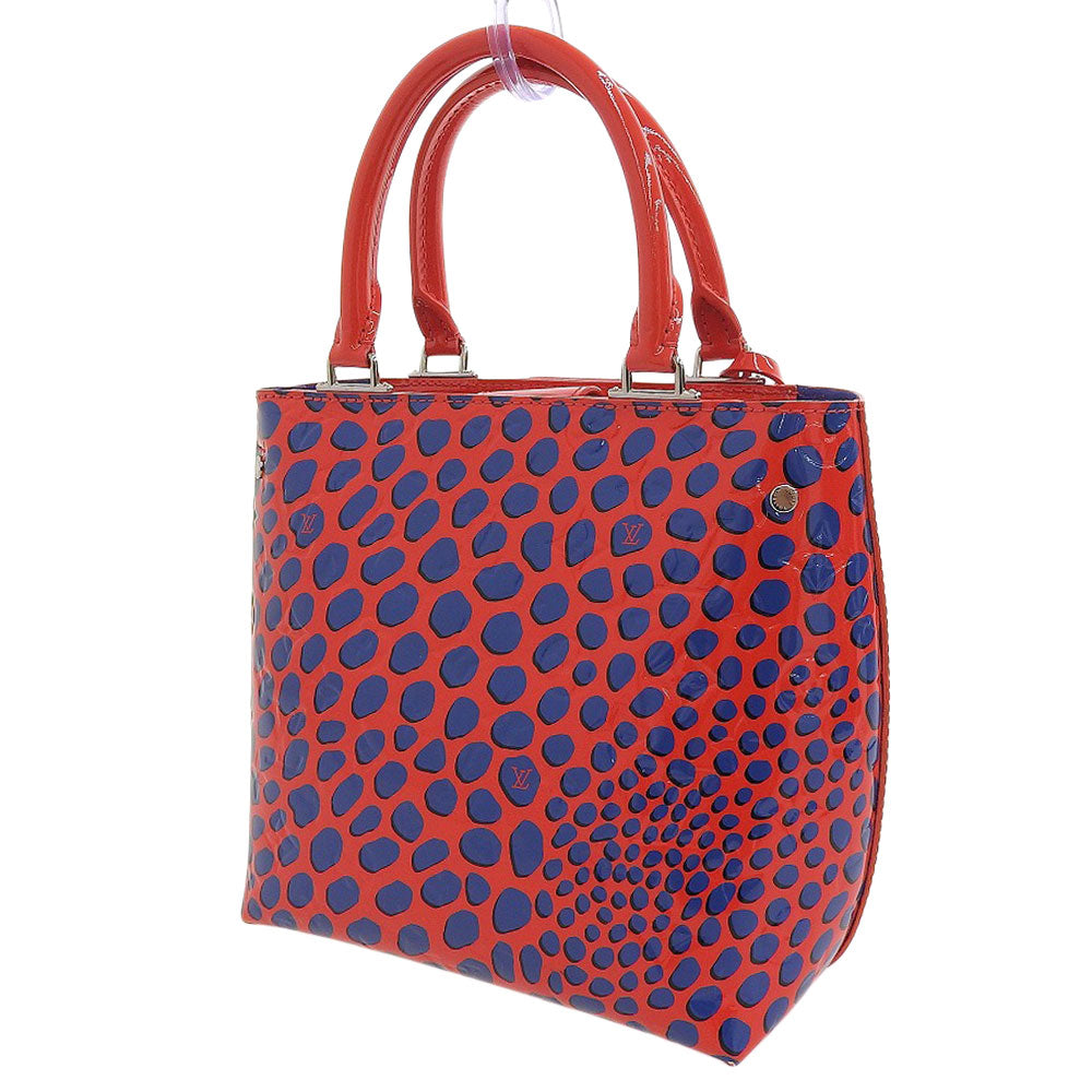 Louis Vuitton Vernis Jungle Dot Open Tote M42033