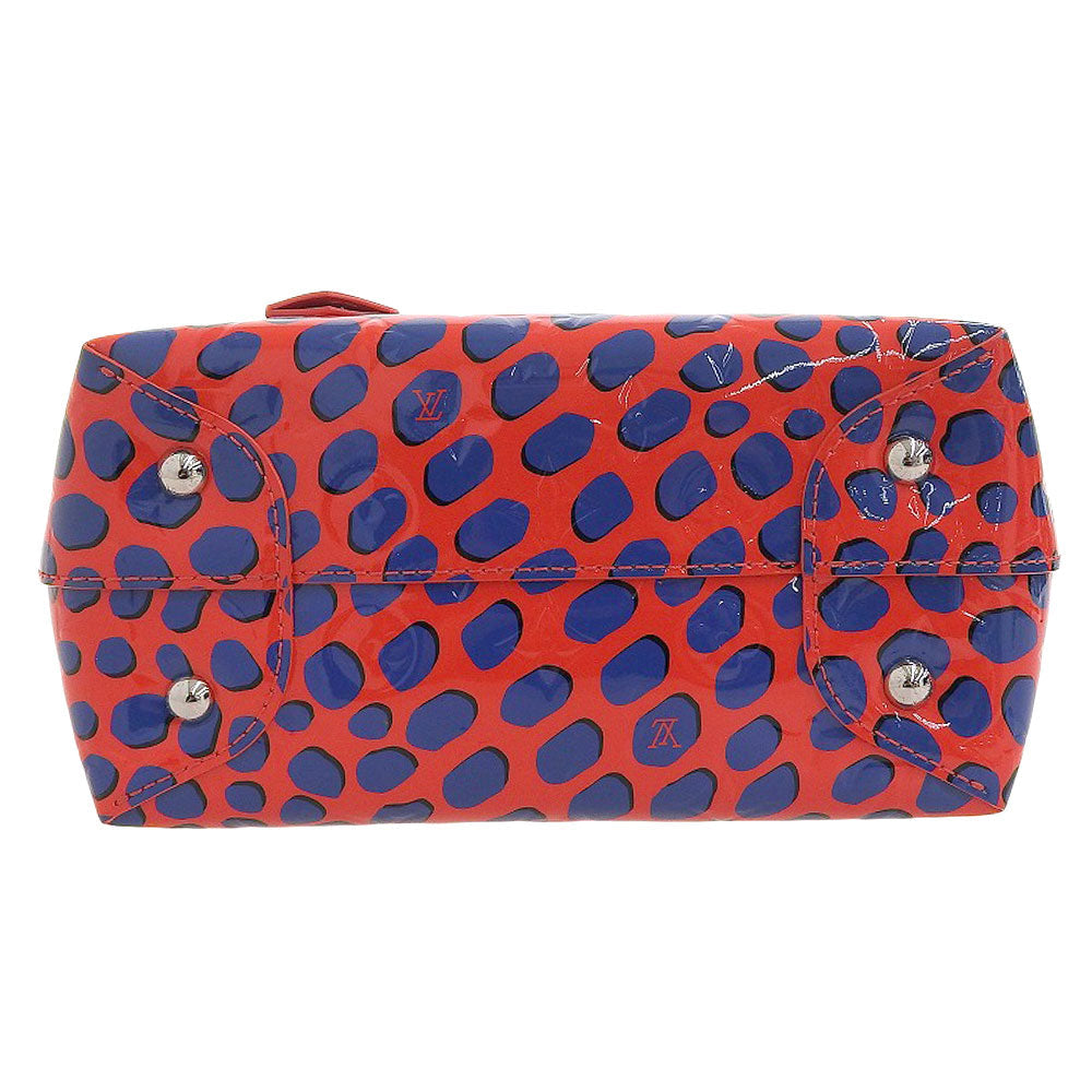 Louis Vuitton Vernis Jungle Dot Open Tote M42033