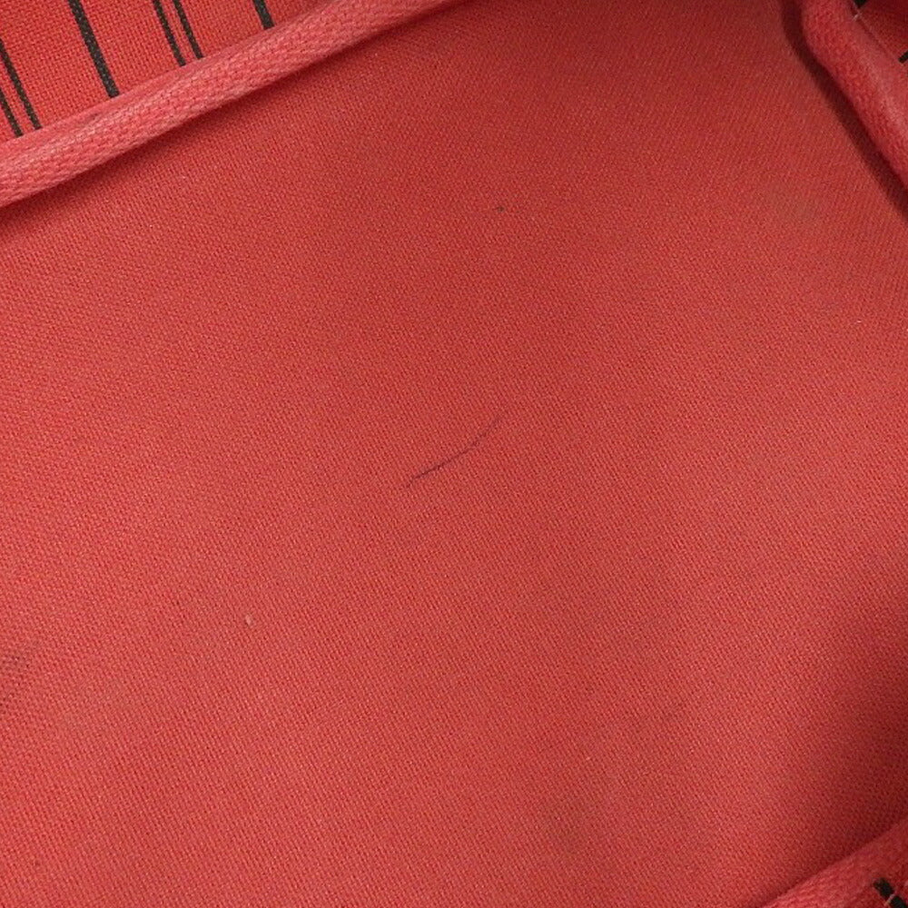 Louis Vuitton Damier Neverfull MM Tote Bag