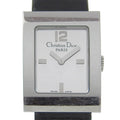 Christian Dior Malice D78 109 Quartz Stainless Steel Leather Watch