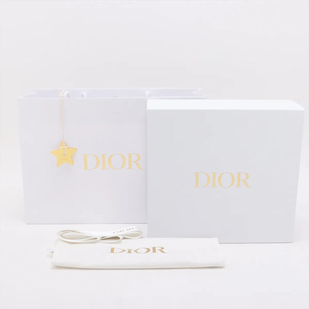 Christian Dior Beige Macrocannage Leather Mini Dior Book Tote Bag  [Clearance Sale]