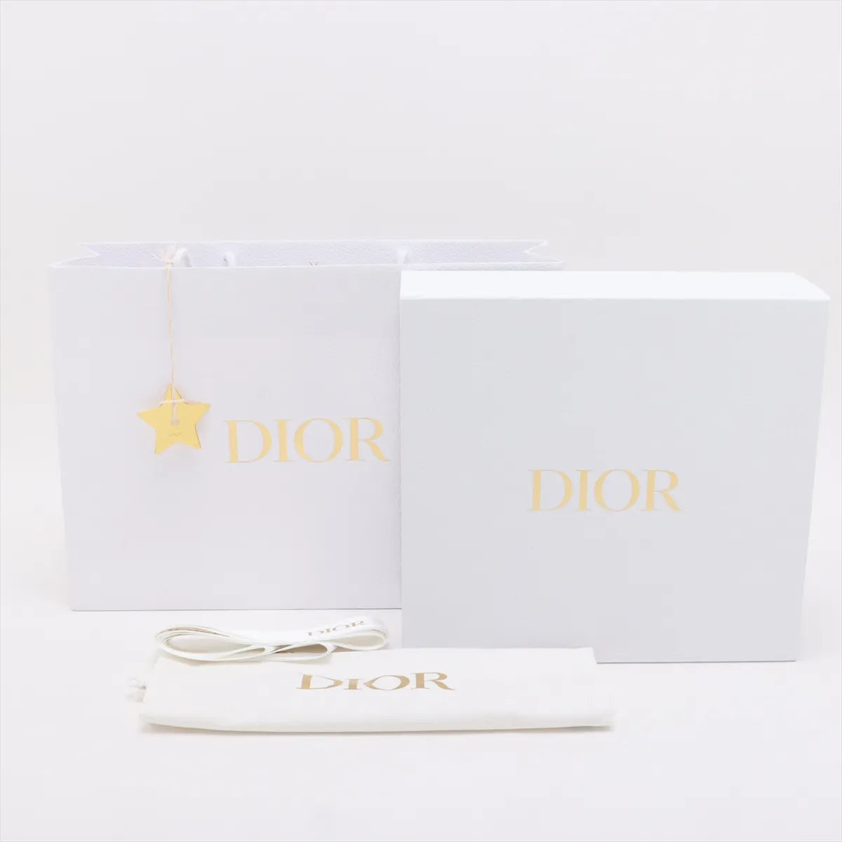 Christian Dior Beige Macrocannage Leather Mini Dior Book Tote Bag  [Clearance Sale]