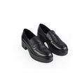 Chanel Interlocking Loafer Shoes Size 41